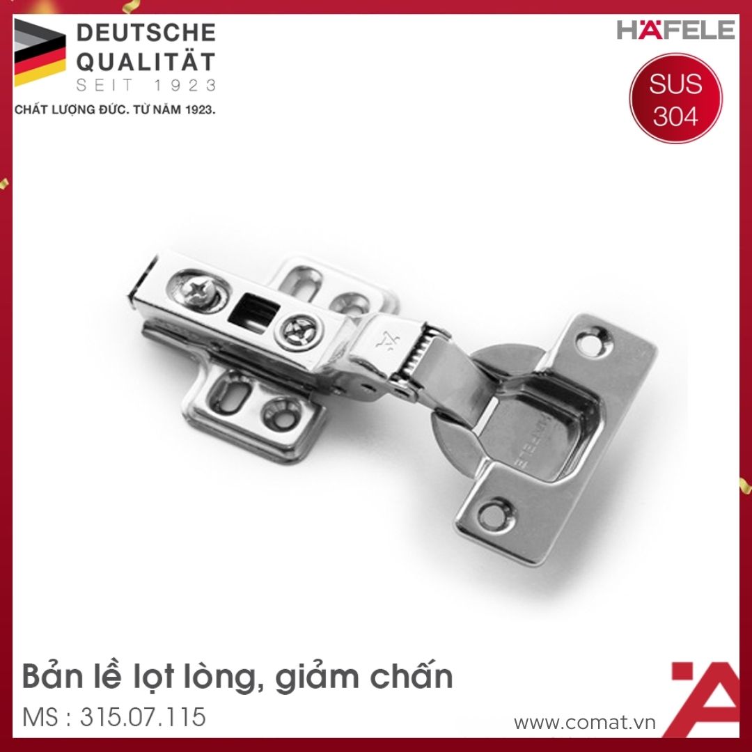 Thế giới phụ kiện ngành gỗ COMAT