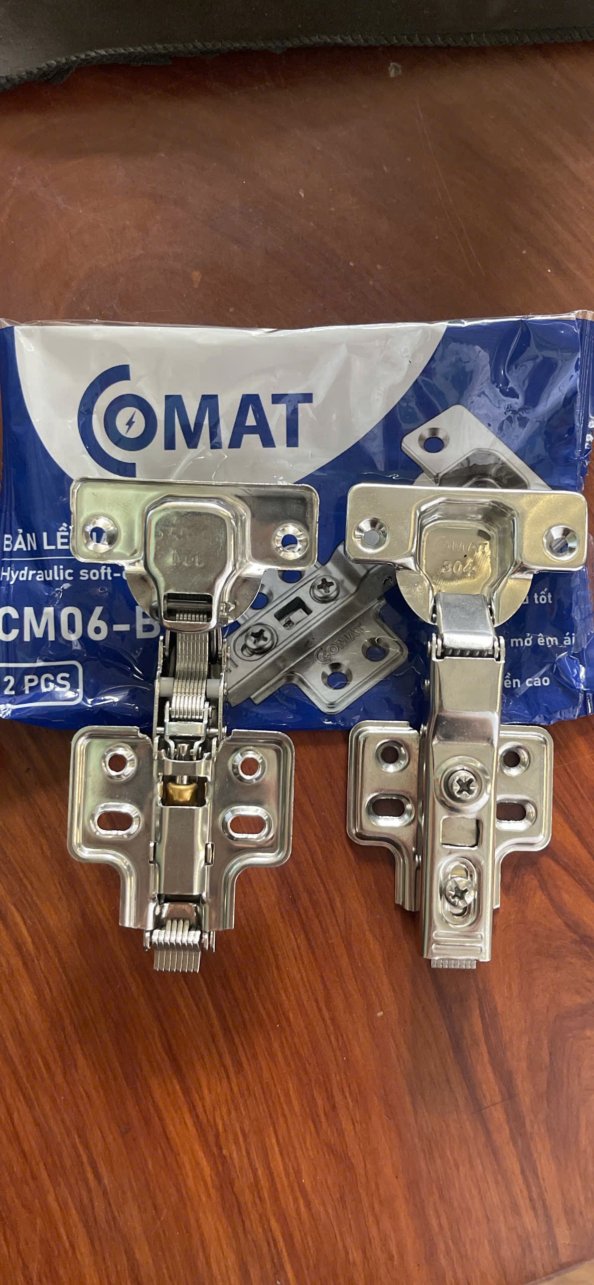 Phụ kiện nội thất COMAT