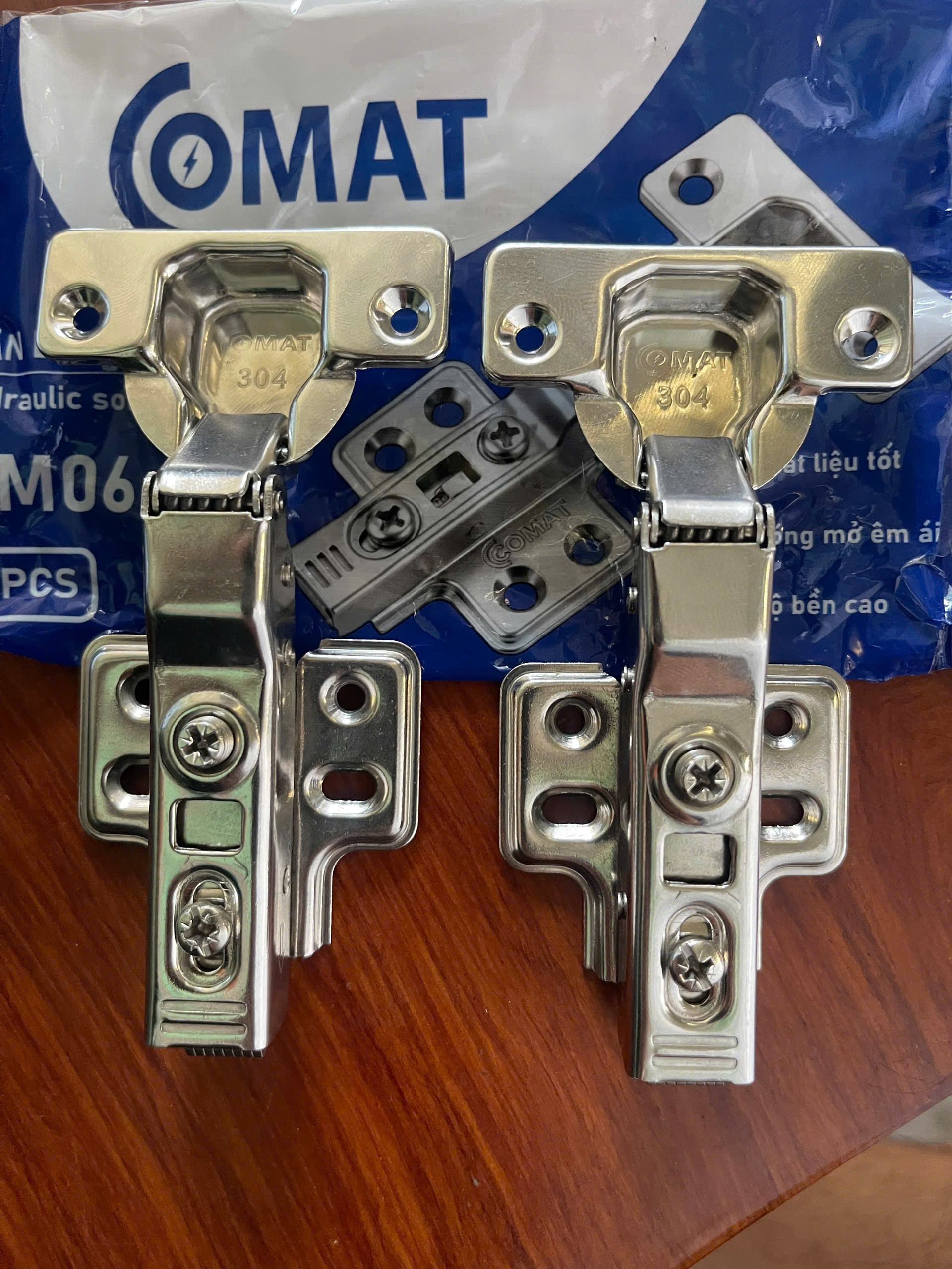 Phụ kiện nội thất COMAT
