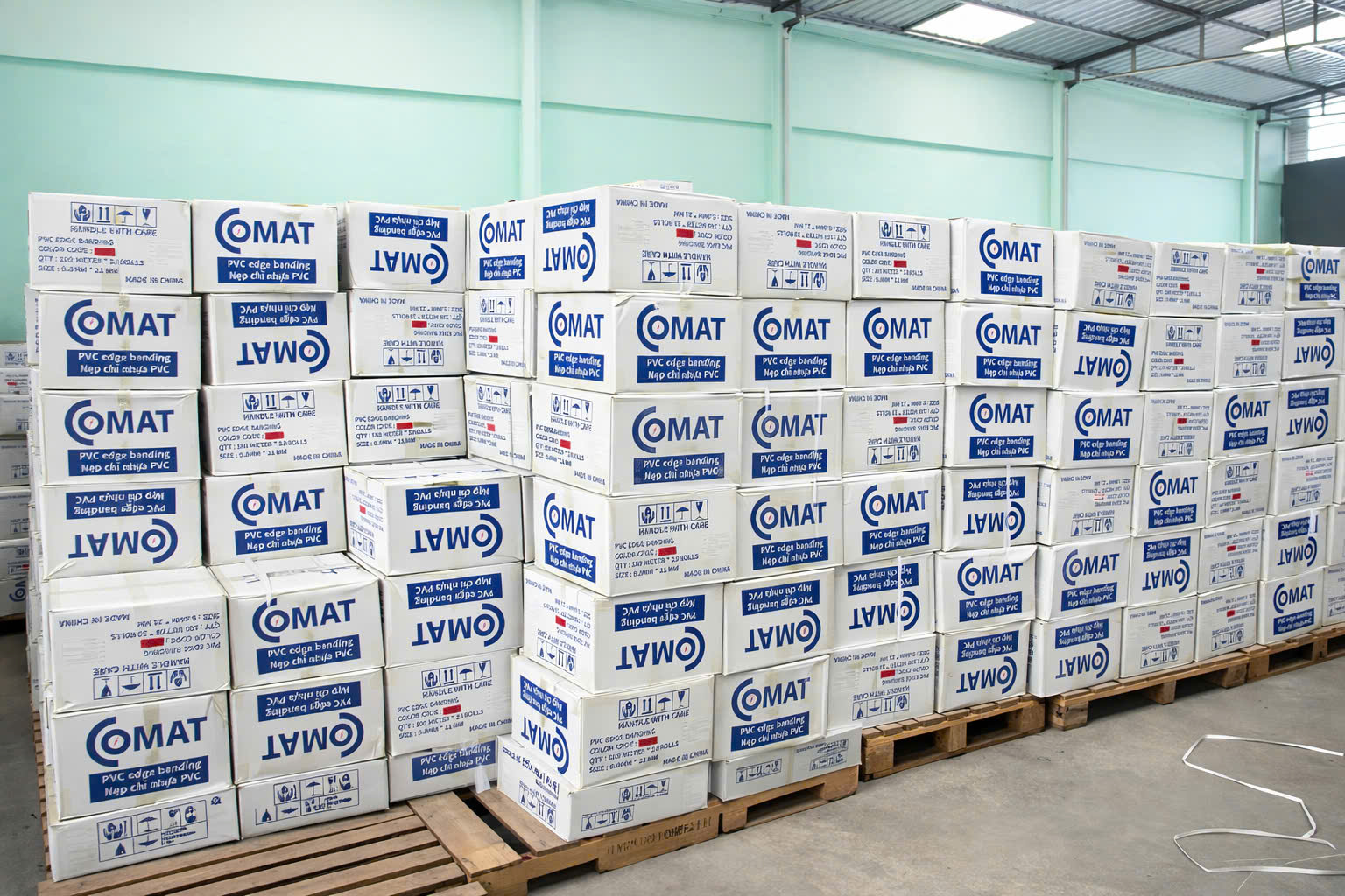 COMAT - Thế giới phụ kiện ngành mộc toàn quốc