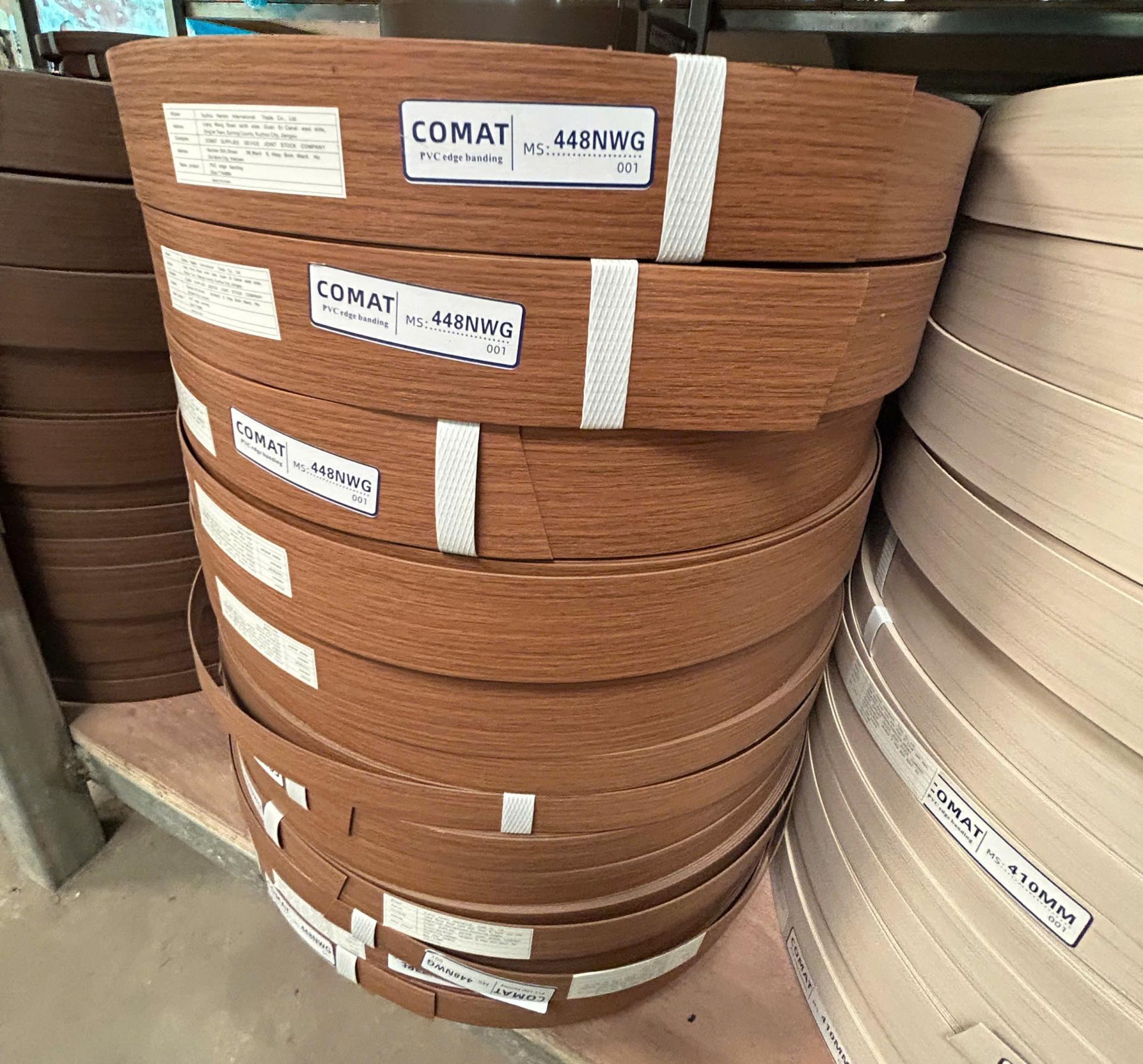 COMAT - Thế giới phụ kiện ngành mộc toàn quốc