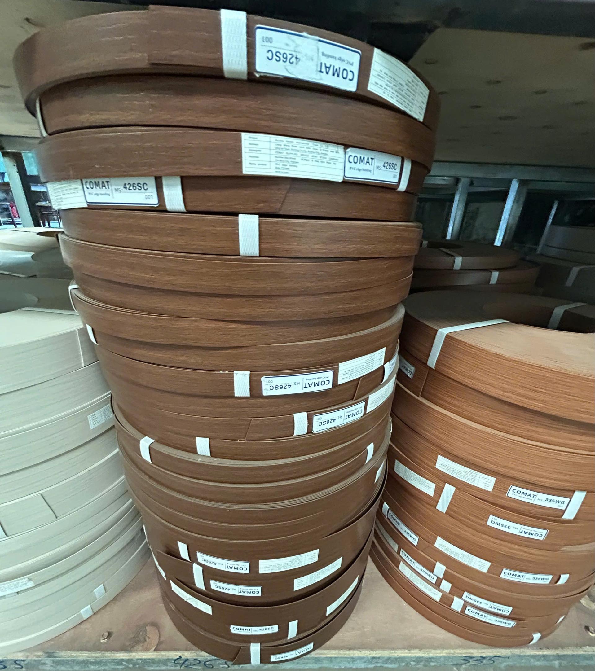 COMAT - Thế giới phụ kiện ngành mộc toàn quốc