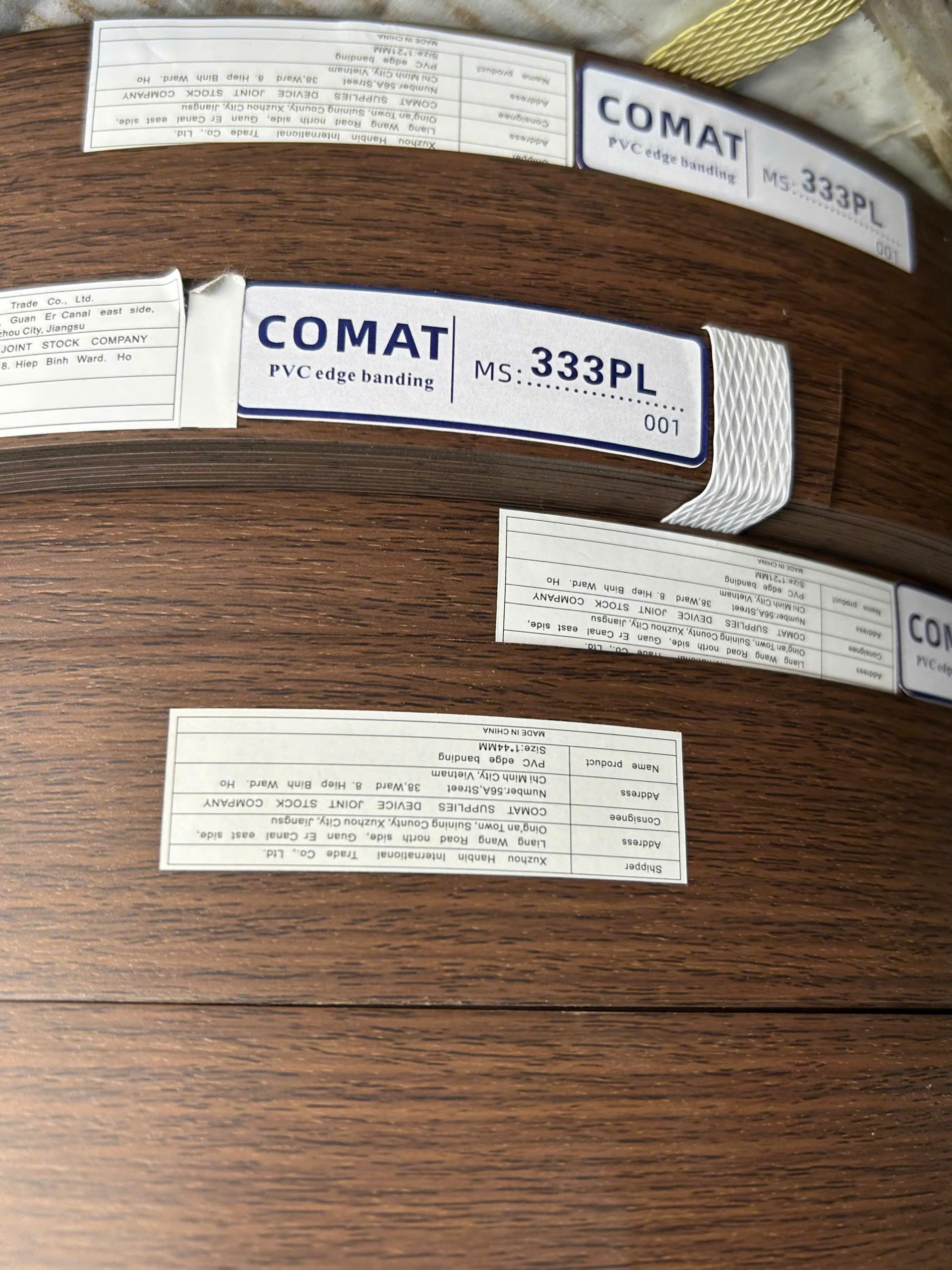 COMAT - Thế giới phụ kiện ngành mộc toàn quốc