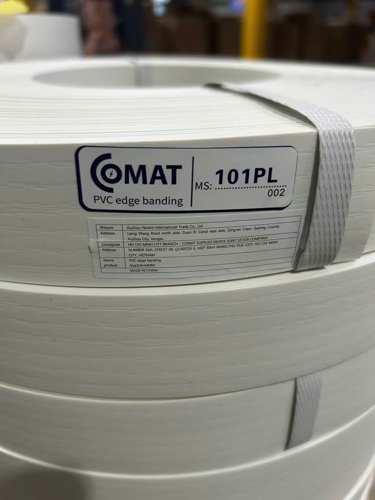 Thế giới phụ kiện ngành gỗ COMAT