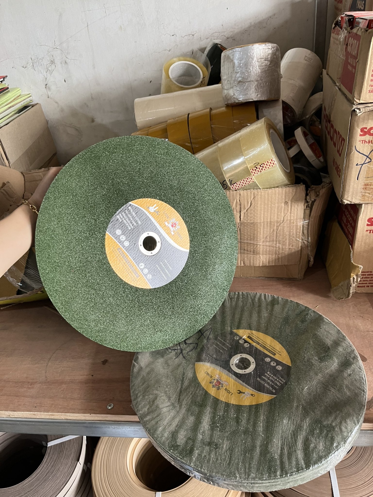 COMAT - Thế giới phụ kiện ngành mộc toàn quốc